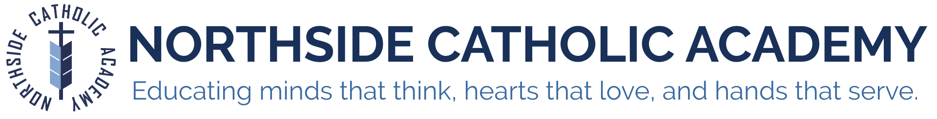 Logo for Northside Catholic Academy