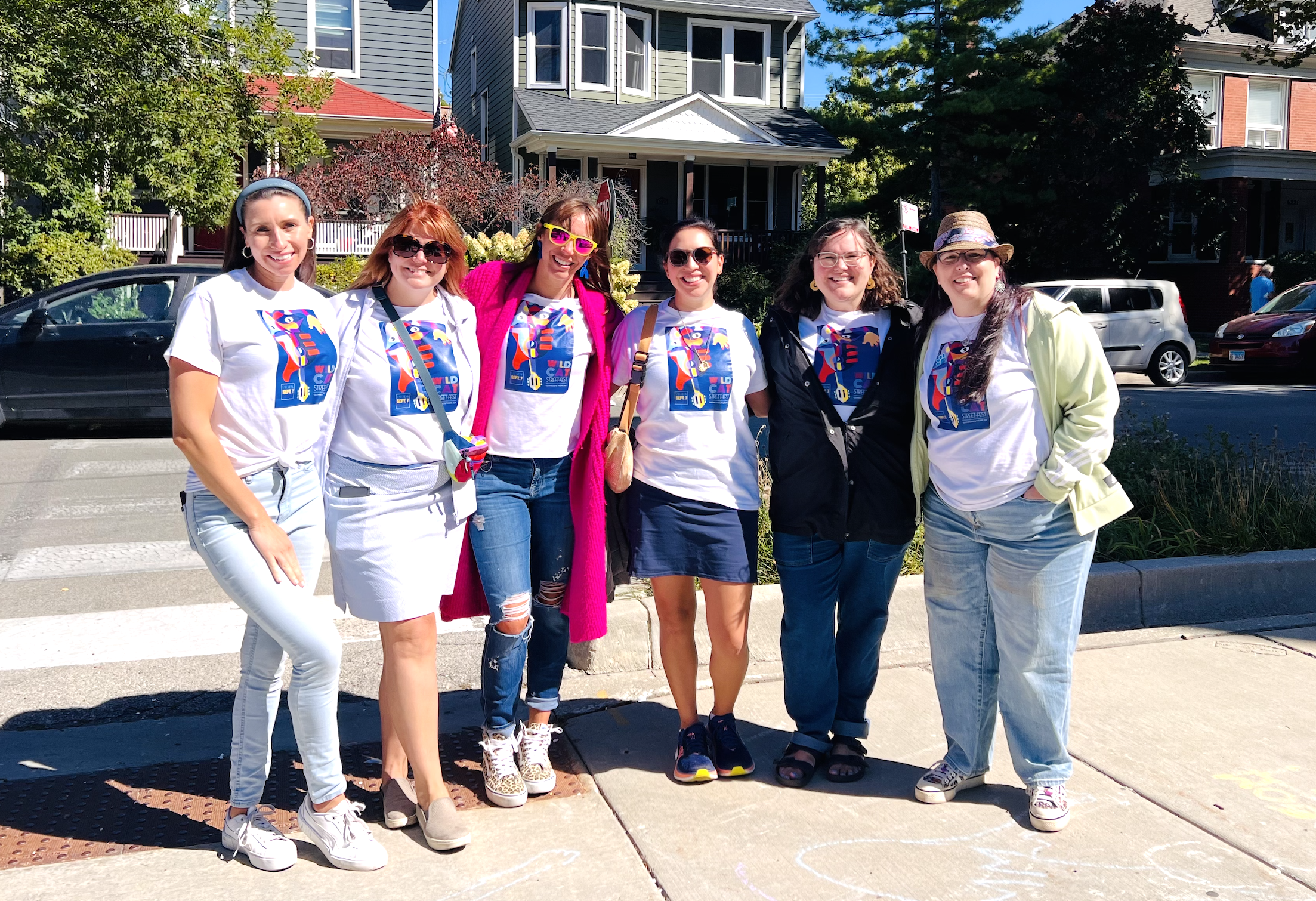 Image of 2024-2025 NCAPO officers